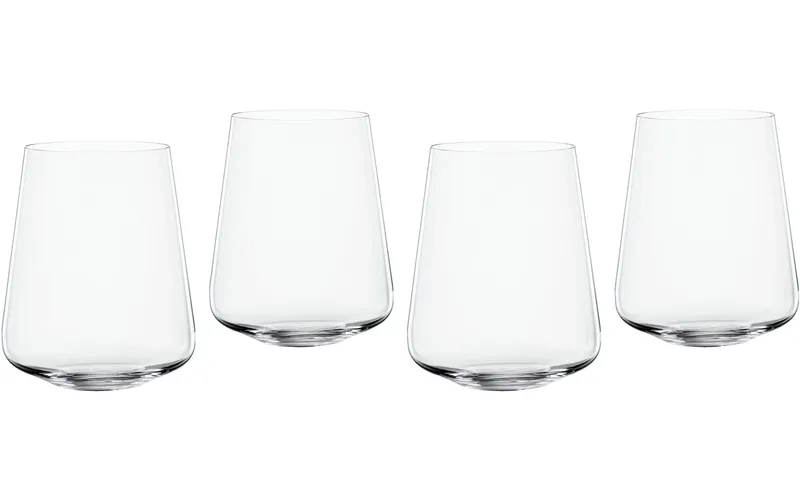 Spiegelau Trinkglas Definition 490 ml, 4 pièces, transparent