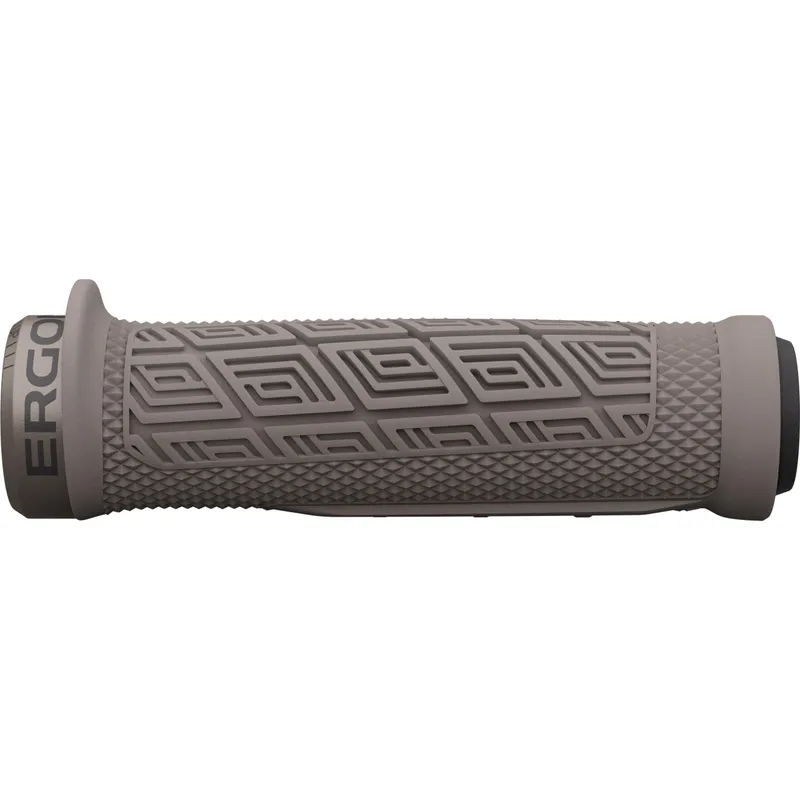 Ergon Lenkergriffe GDH Fat Slay Grey