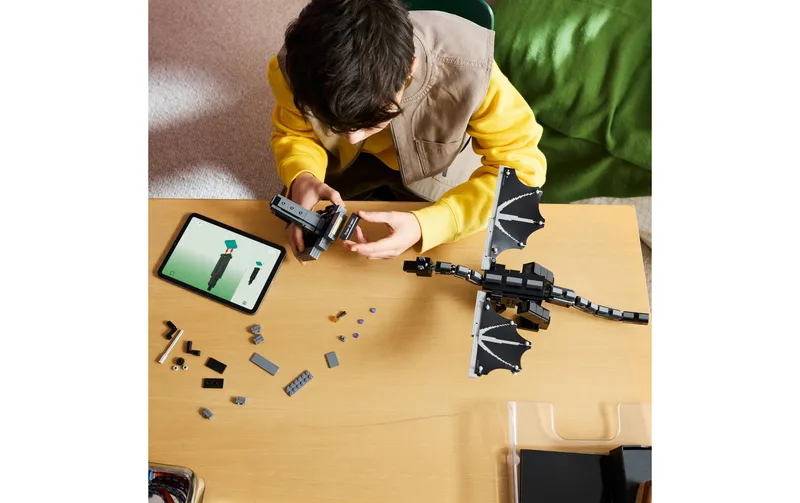 LEGO® Minecraft il Enderdrache 21595