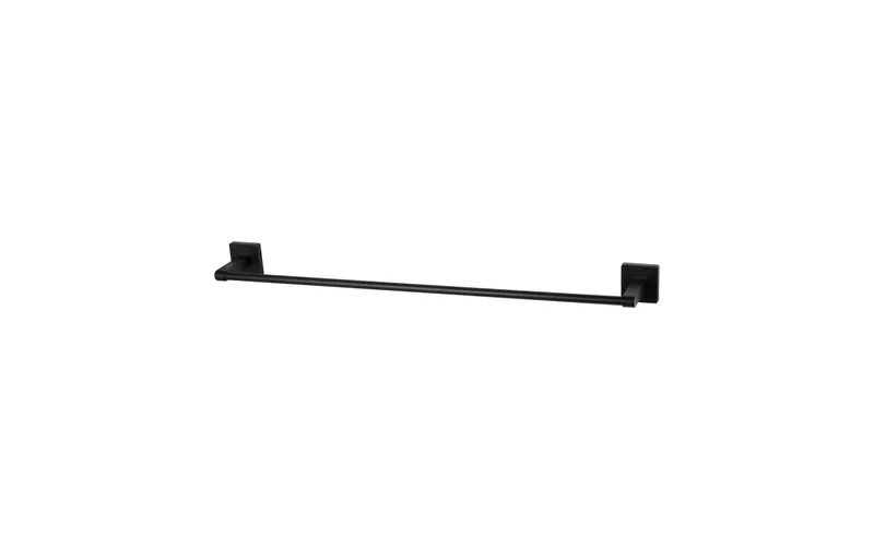 COCON Handtuchhalter 65.5 cm, noir