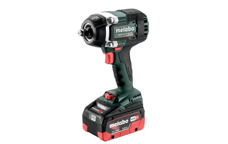 Metabo Akku-Schlagschrauber SSW 18 LTX 800 B