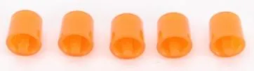 BRUDER Ersatzteil 5 Warnleuchten orange