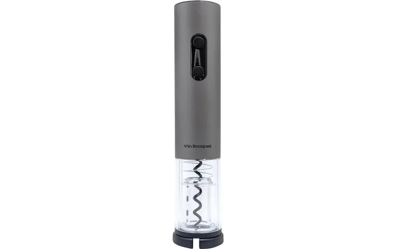 Vin Bouquet Vin Bouquet Elektrischer Korkenzieher antracite