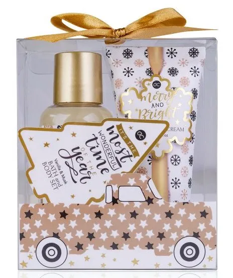 Badeset Hand- u. Nagelcreme