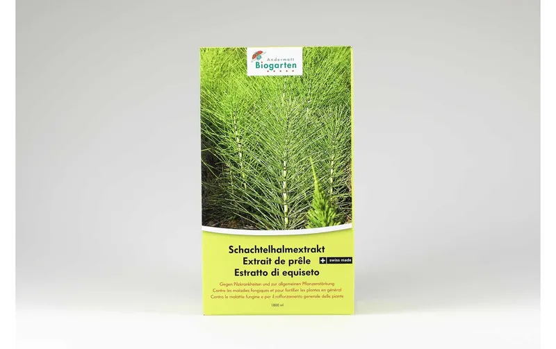 Andermatt Biogarten Konzentrat Schachtelhalmextrakt, 1.8 l