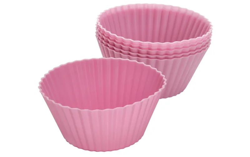 Zenker Muffin Backform 6 Stück