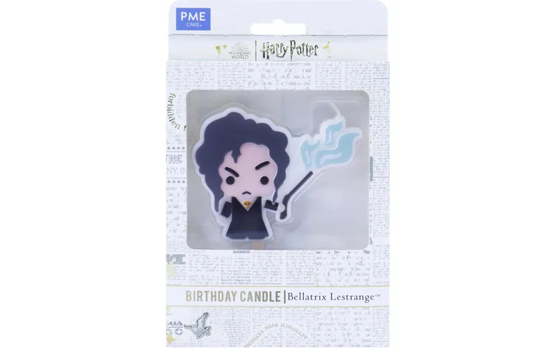 PME Kerze Harry Potter – Bellatrix Lestrange 1 pezzi
