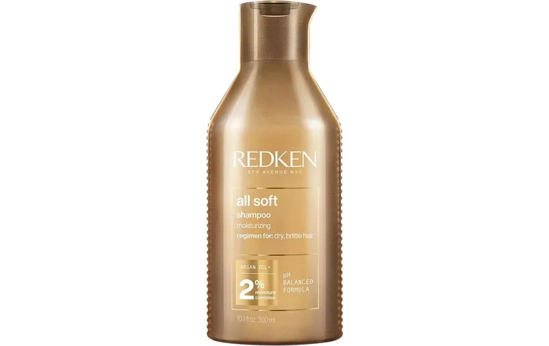 Redken All Soft Shampoo 300 ml