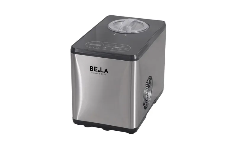 Berger Lanz BergerLanz GM15SS Glacémaschine 1.2 l, Silber