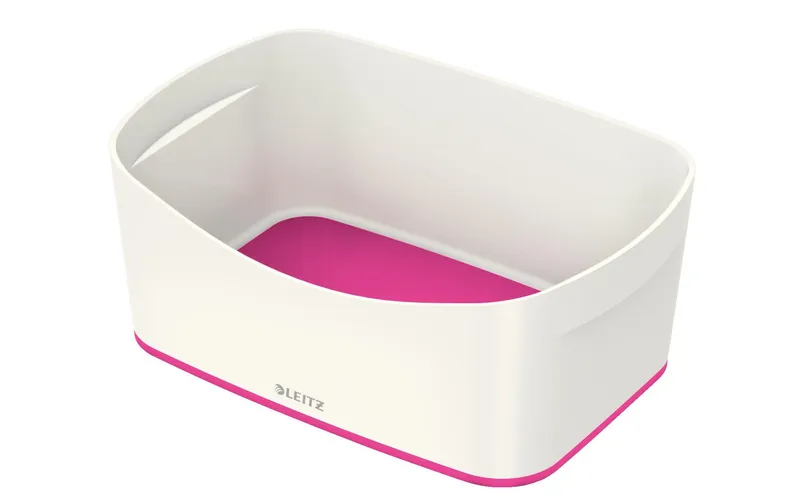 Leitz Aufbewahrungschale MyBox Pink/blanc