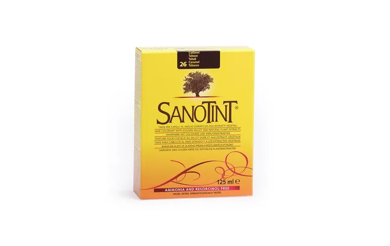 SANOTINT Tabak 125 ml