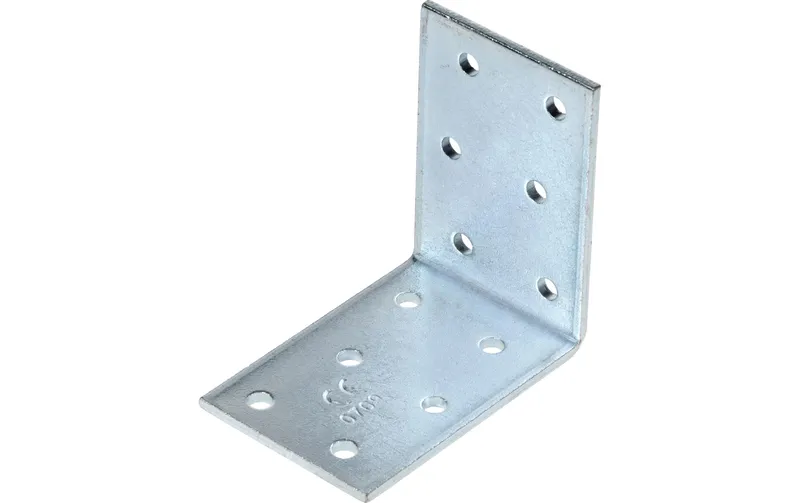 STRUCT Lochplattenwinkel 60 x 60 x 40 mm