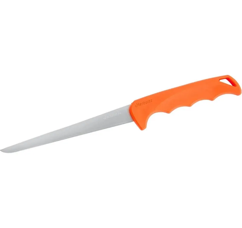 Herbertz Filetiermesser Smart, Orange, Medium