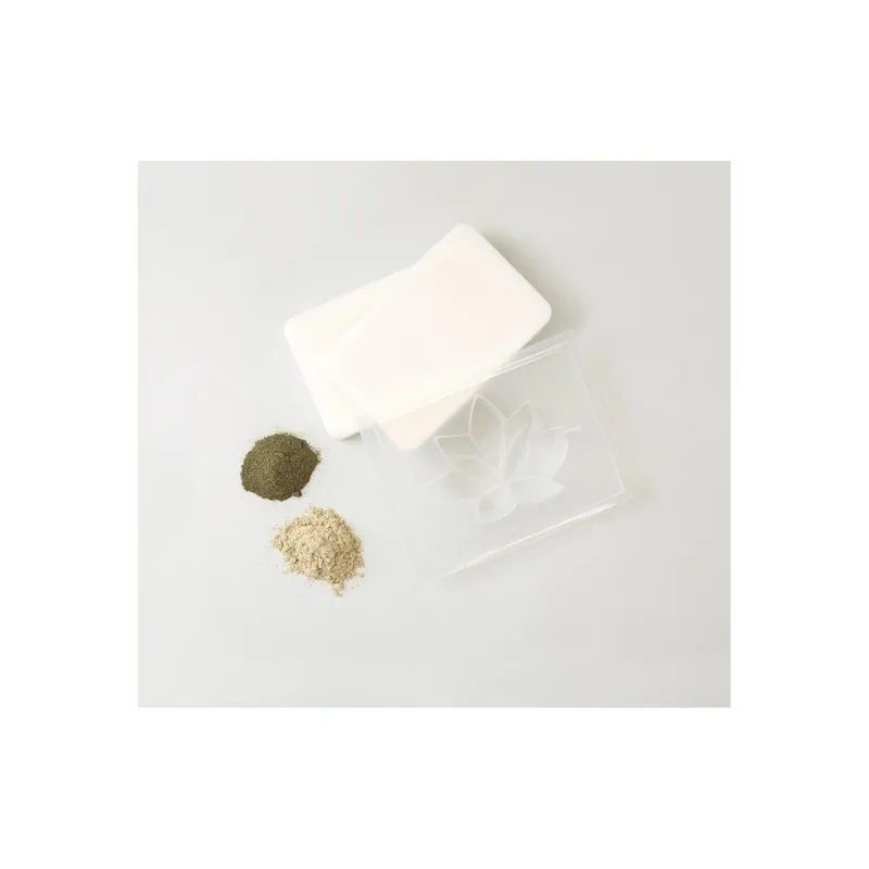 Graine Créative DIY-Set Shampoos con Brennnessel- e Eibischpulver