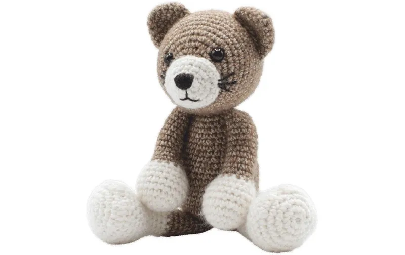 Hardicraft Häkelset Katze Robbin 20 cm