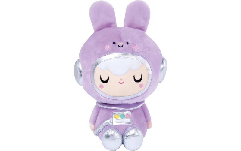 Max Bersinger Astro Bunny Plüschfigur