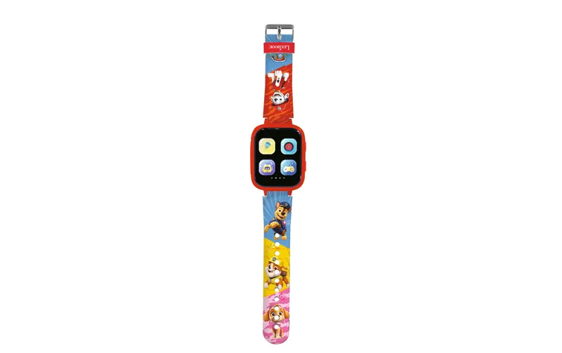 Lexibook Paw Patrol Camera Watch red