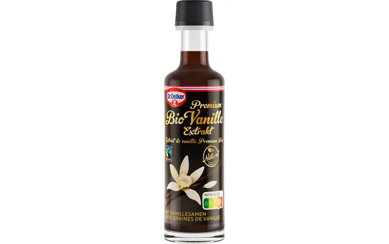 Dr.Oetker Premium Bio Vanille Extrakt 50 ml