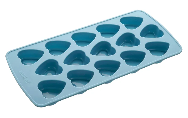 Zenker Pralinenform Herz- ou Sternform