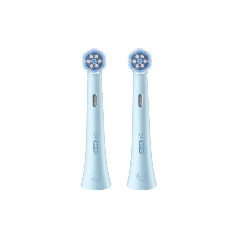 Oral-B Zahnbürstenkopf iO Kids 6+ Disney Stitch 2 pieces
