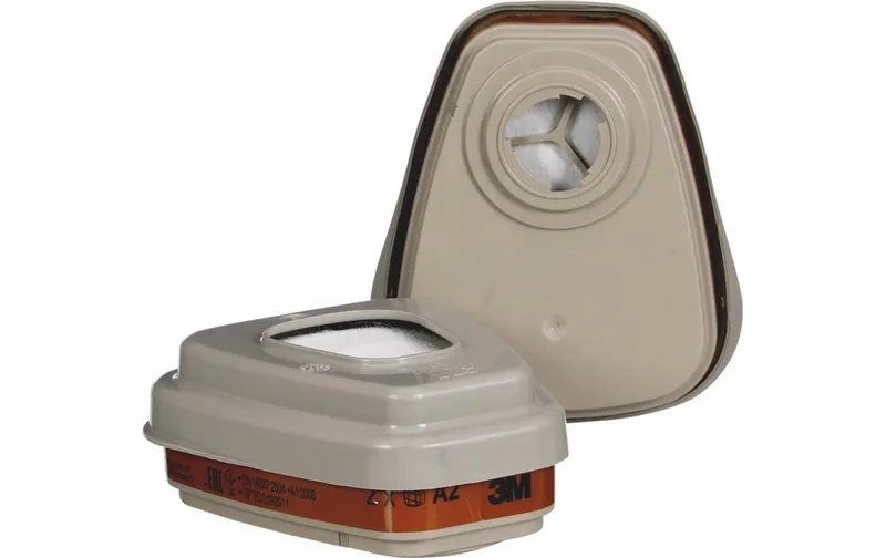 3M Ersatzfilter 6002CR A2P2