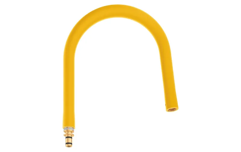 GROHE Küchenbrauseschlauch GROHFlexx 22 cm, jaune