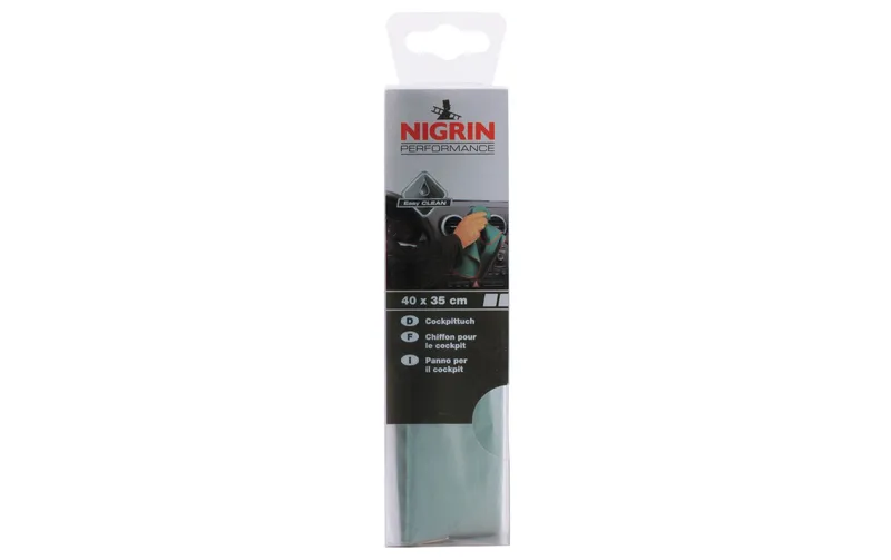 NIGRIN Cockpittuch Performance 40 x 35 cm