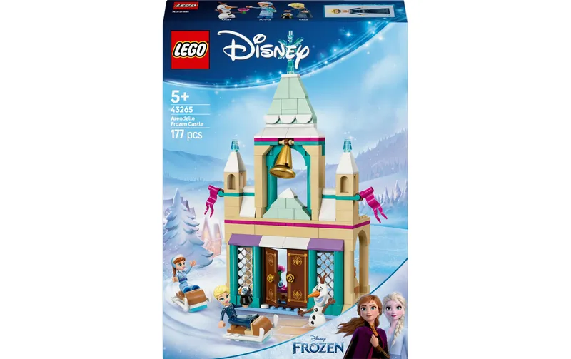 LEGO® Disney Princess il Arendelle Schloss 43265