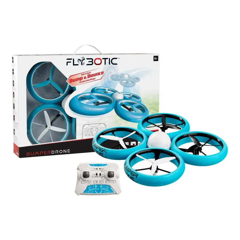 Silverlit Bumper-Drohne 2.4 GHz blu