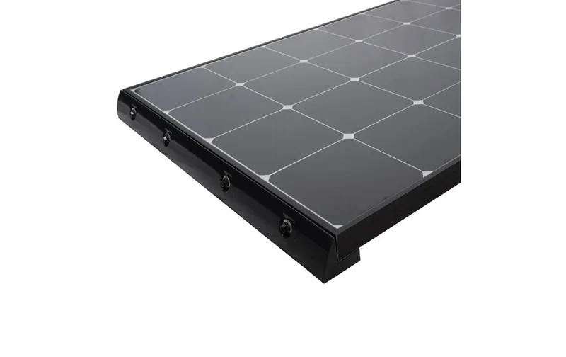 WATTSTUNDE MOUNT Solarmodul supporto 53 nero