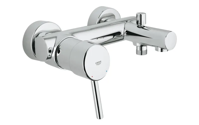 GROHE Badewannenarmatur Concetto 1/2", Chrom
