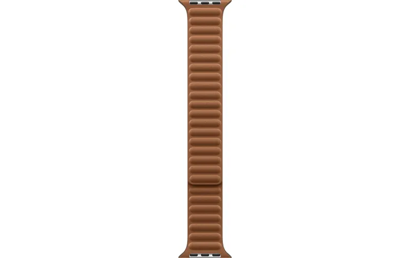 Apple Magnetic Link 46 mm Caramel M/L