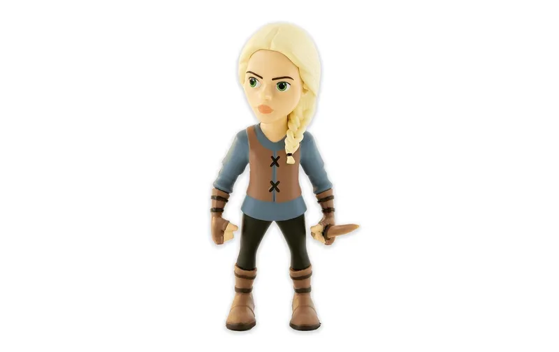 Minix Figur Netflix The Witcher: Ciri