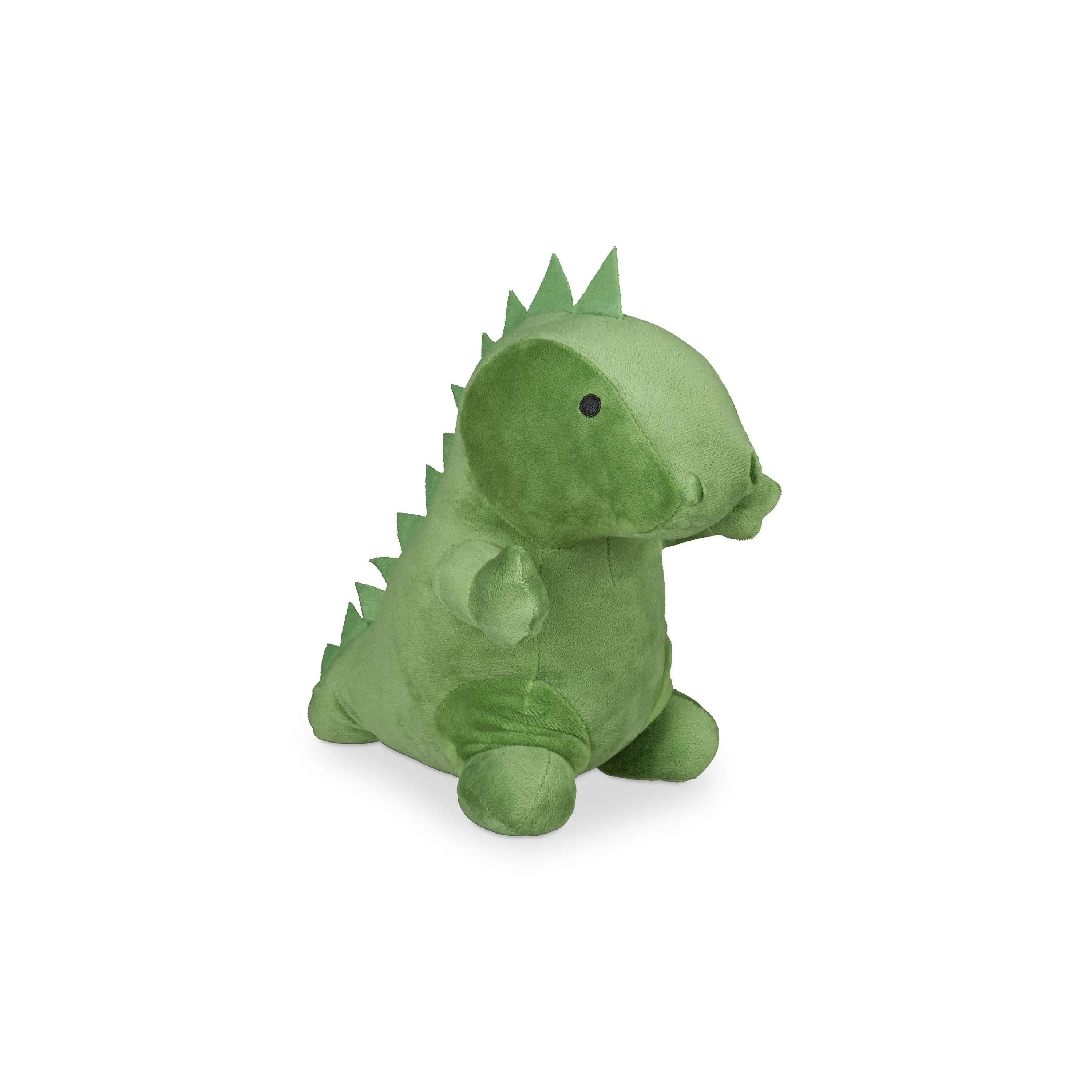 relaxdays Dino Stoff Grün 24 cm