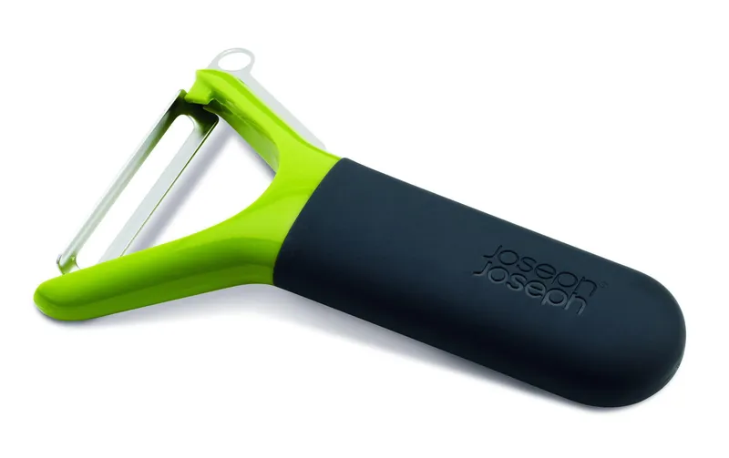 Joseph Joseph Sparschäler Multi-peel nero/verde