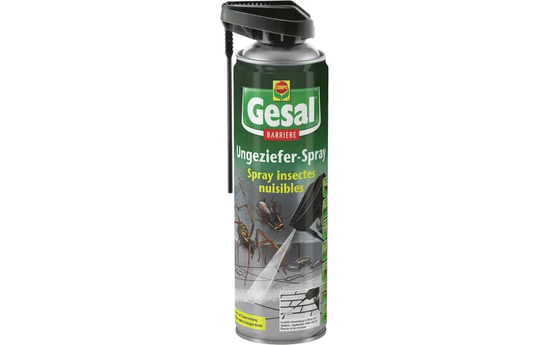 Gesal Ungeziefer-Spray BARRIERE 500 ml 1 pièces