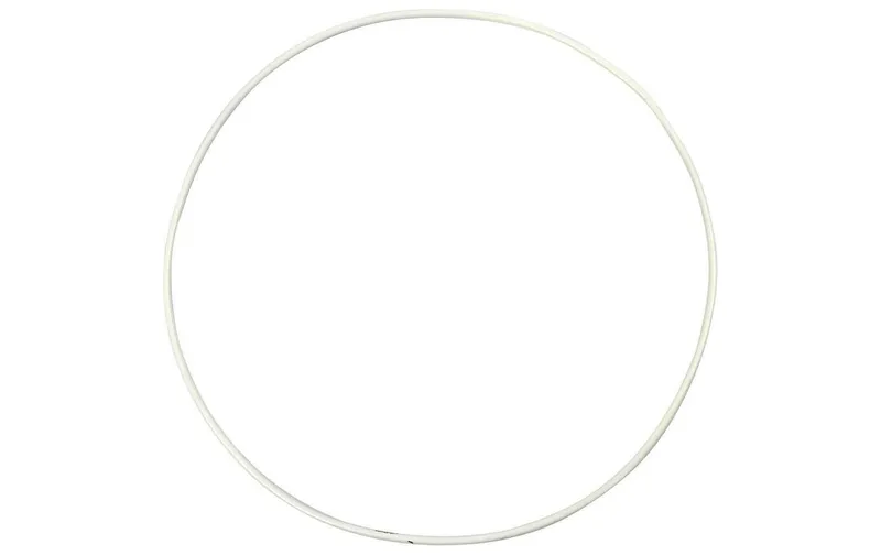 Creativ Company Metallring Ø: 20 cm 5 pezzi