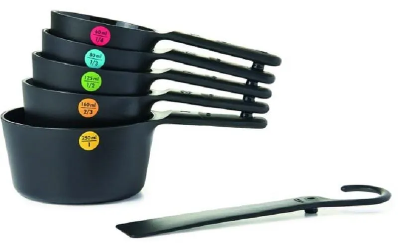 Oxo Good Grips Messlöffel 2.5 dl, black