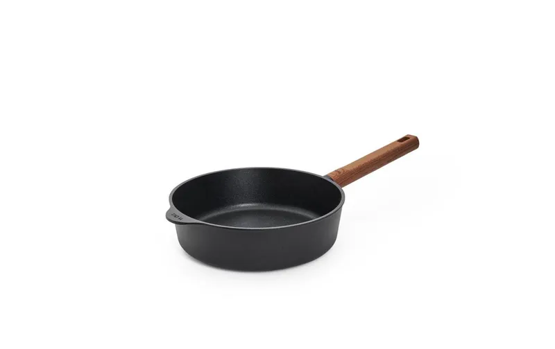 Woll Bratpfanne Eco Logic QXR Hochrand 24 cm