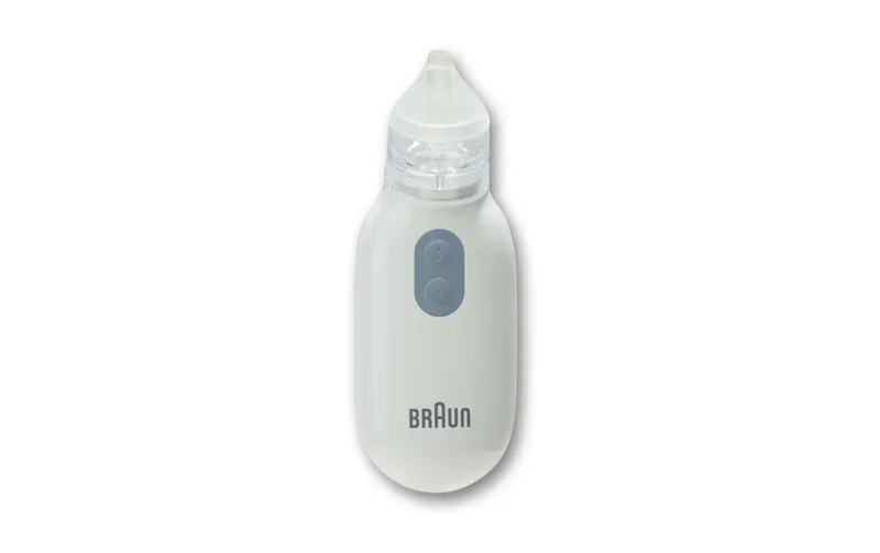 marrone Nasensauger BNA 100 bianco