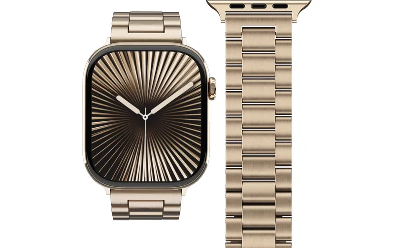 Vonmählen Armband Bracelet2 Apple Watch 44/45/46/49 mm Gold