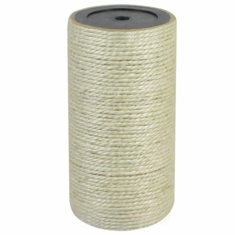 Katzen-Kratzbaum 8x15 cm 8 mm Beige