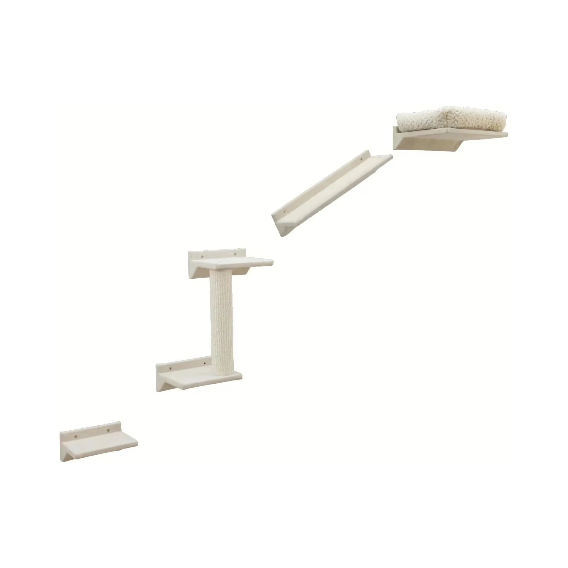 Kerbl Monte Prado 4-teilig, Beige