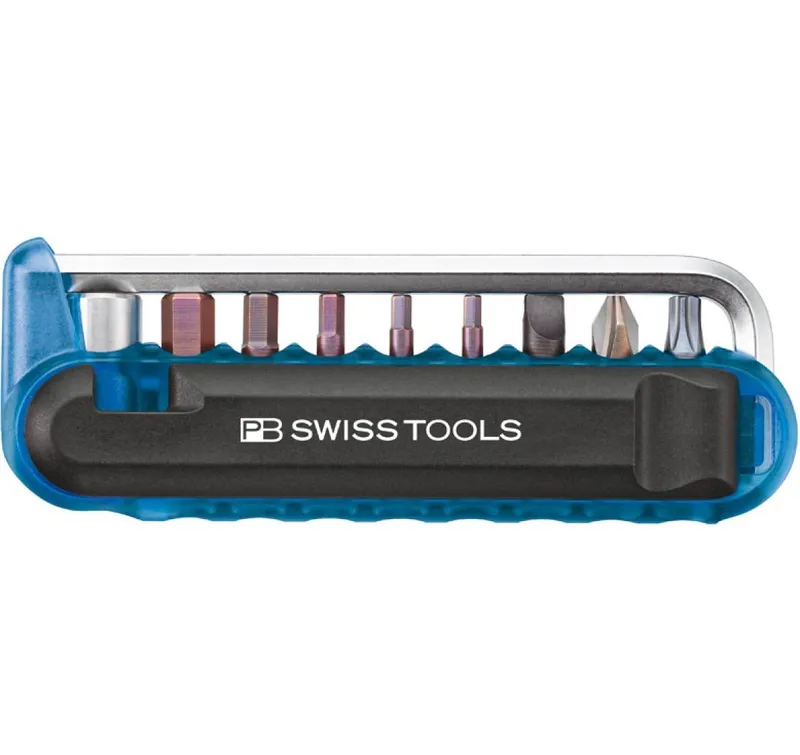 PB Swiss Tools Multitool blu