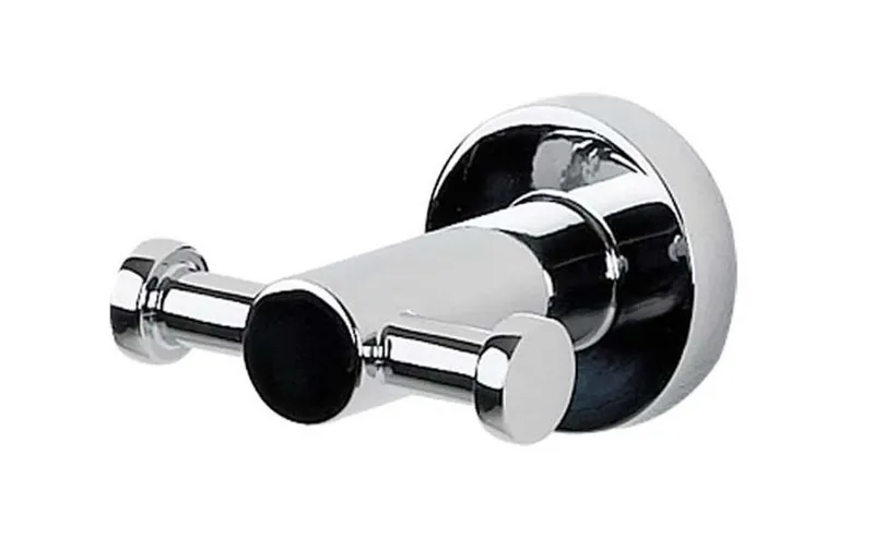 spirella Doppelhaken Atlantik Chrom, 1 kg
