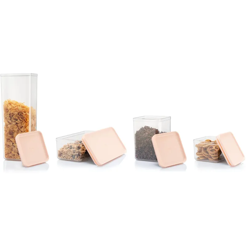 Bodum Canteen 2.6 l, Aprikose/Transparent