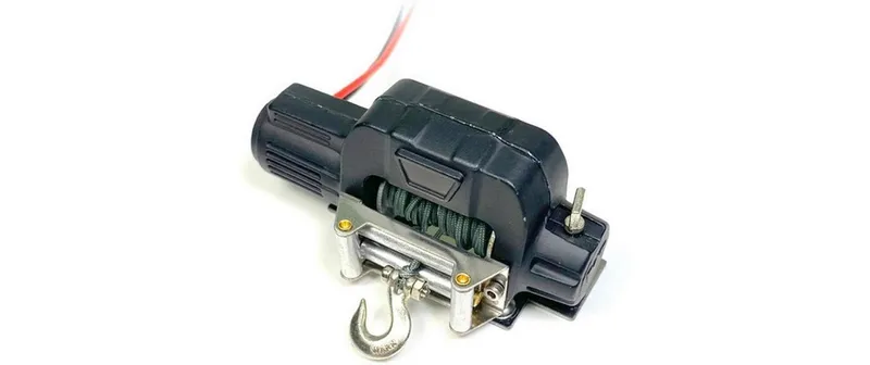 Absima 1:10 RC Metall-Seilwinde 3 kg (Typ A)