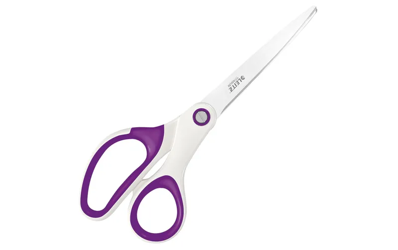 Leitz Schere WOW 20.5 cm, Rostfreier Stahl, Violett