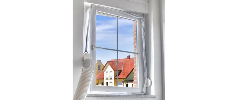 FURBER Fensterabdichtung 39 x 200 cm, 1 pieces