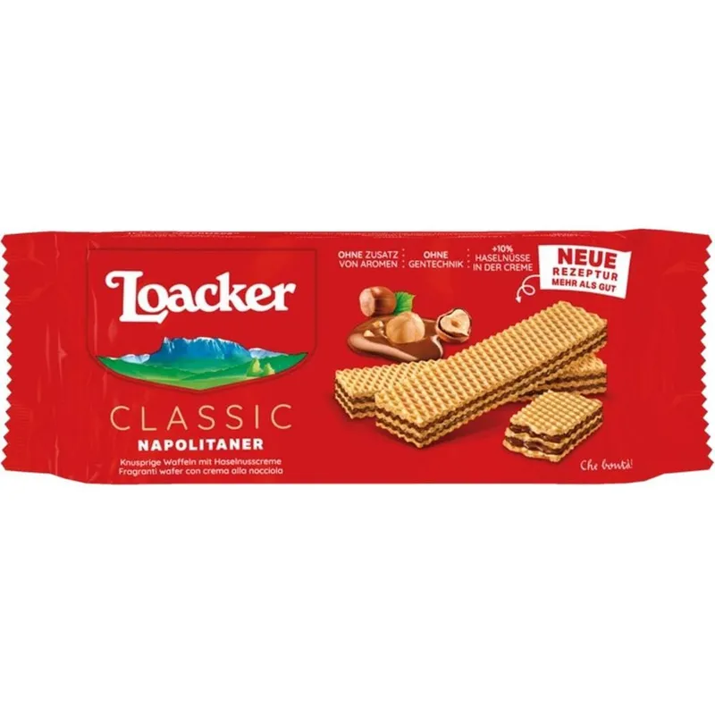 Loacker Napolitaner 175 g